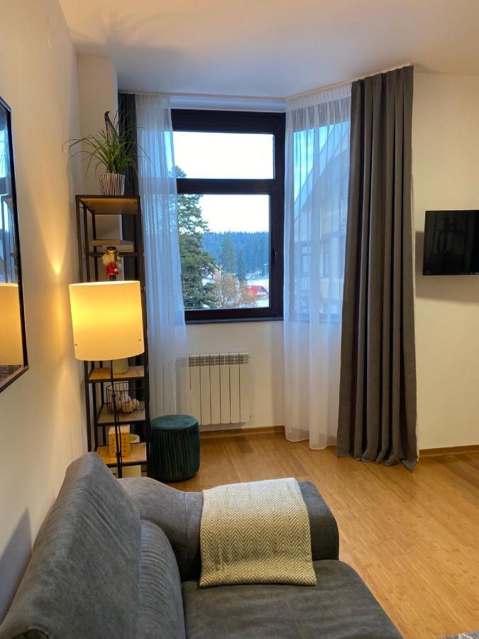 Sana Ski Apartment 620 In Flora, Borovets Dış mekan fotoğraf