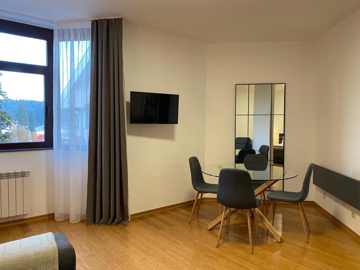 Sana Ski Apartment 620 In Flora, Borovets Dış mekan fotoğraf