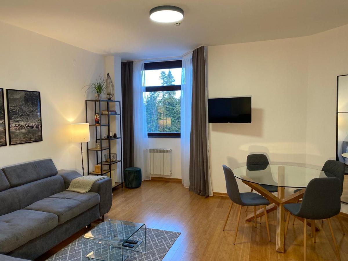 Sana Ski Apartment 620 In Flora, Borovets Dış mekan fotoğraf