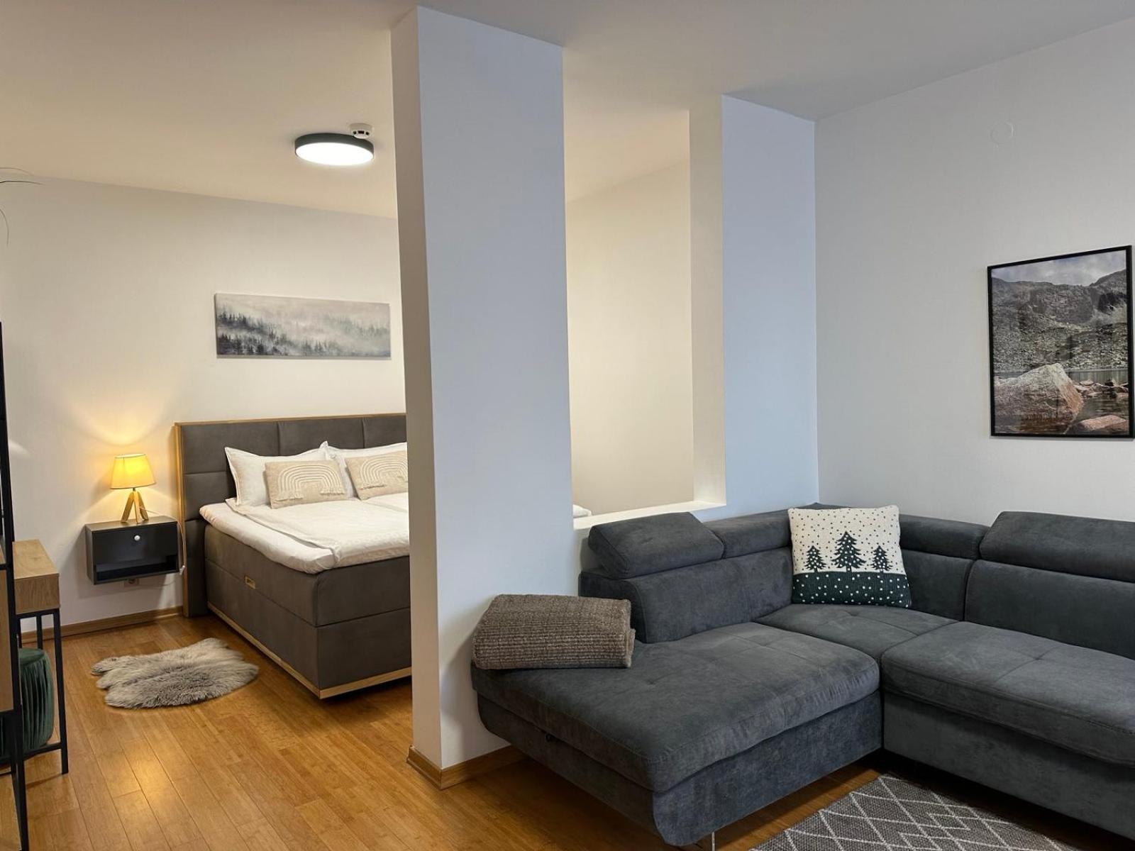 Sana Ski Apartment 620 In Flora, Borovets Dış mekan fotoğraf